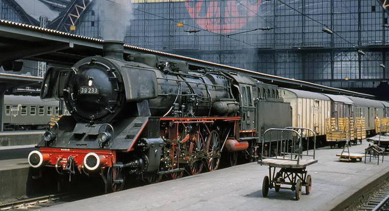 Foto: Robin Fell, Slg. Eisenbahnstiftung