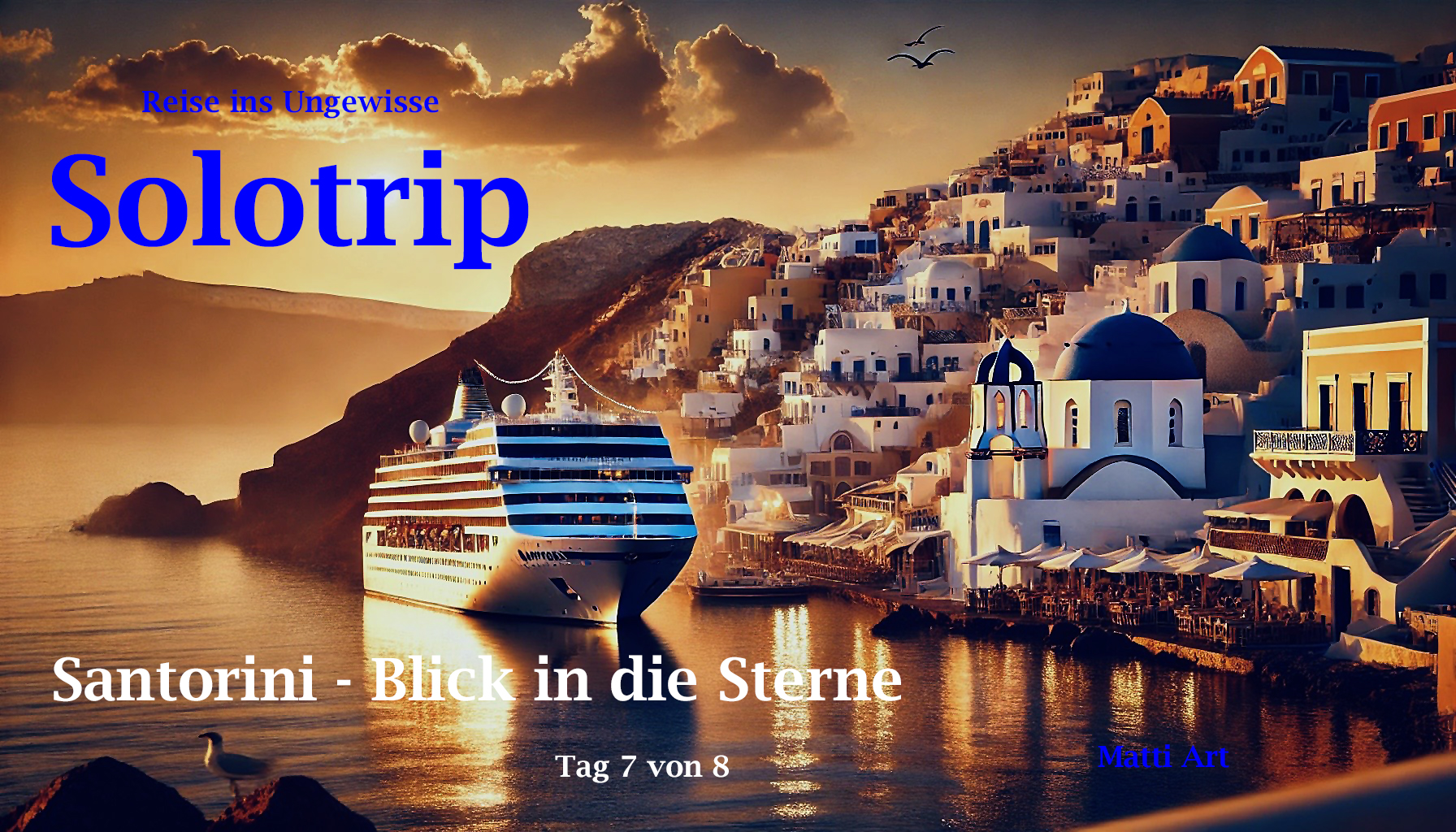 Blick in die Sterne