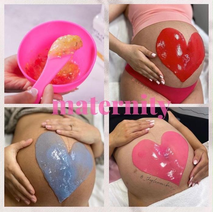 ハイドロジェリーマスク【お値下げ不可】 ハイドロジェリーマスク スーパーグリーン ストレングス-エステ