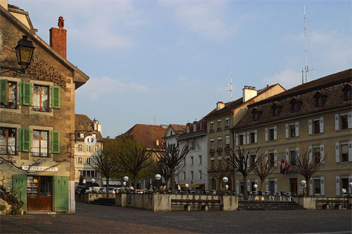 NYON - geneva