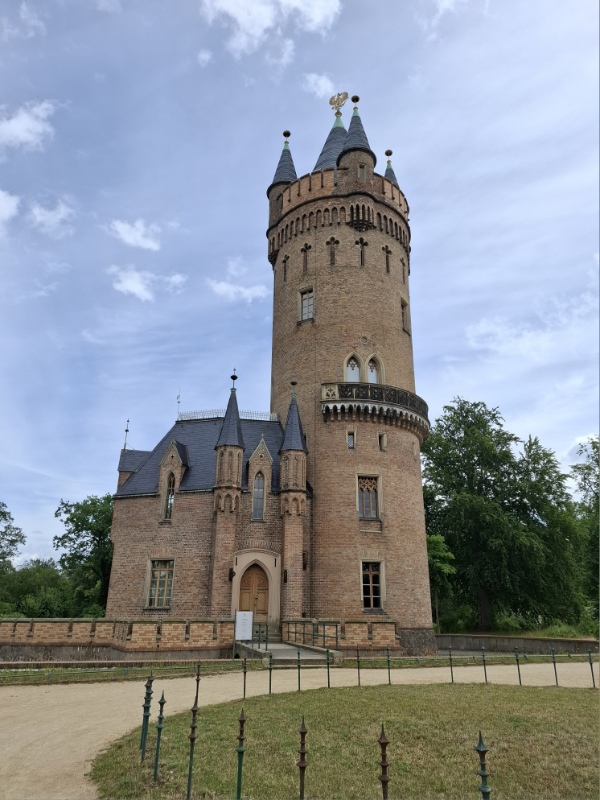 Wanderung-Pfaueninsel-Flatowturm-Babelsberg
