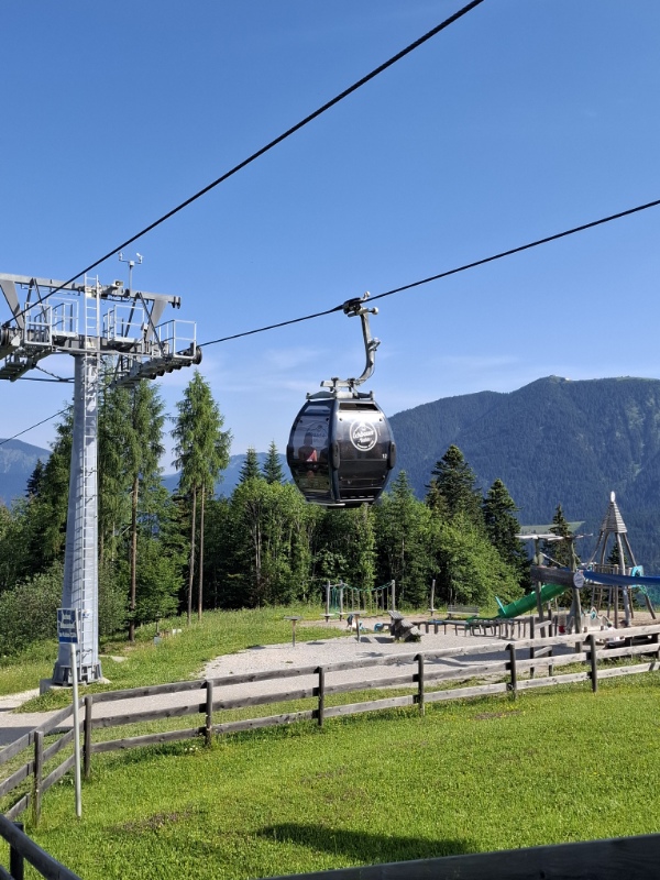 Bergbahn Eckbauer
