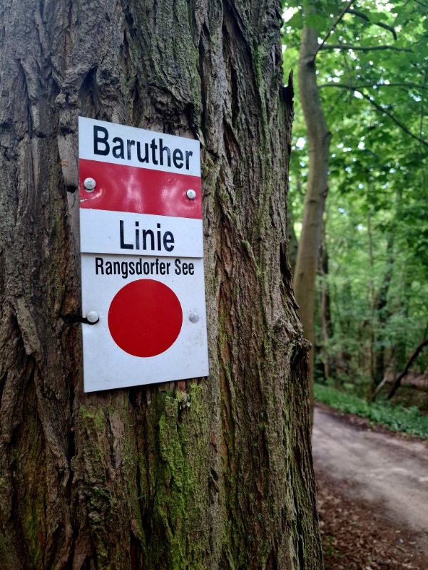 Blankenfelde-Glasowbach-Rangsdorfer-See
