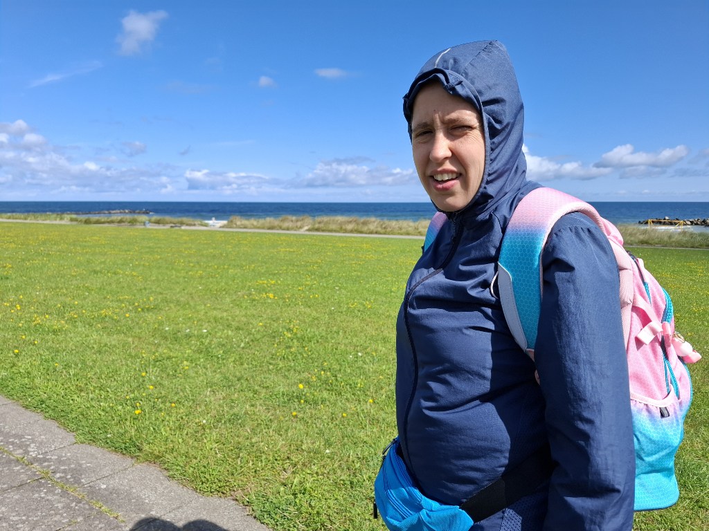 Strandspaziergang zwischen Brasilien und Kalifornien