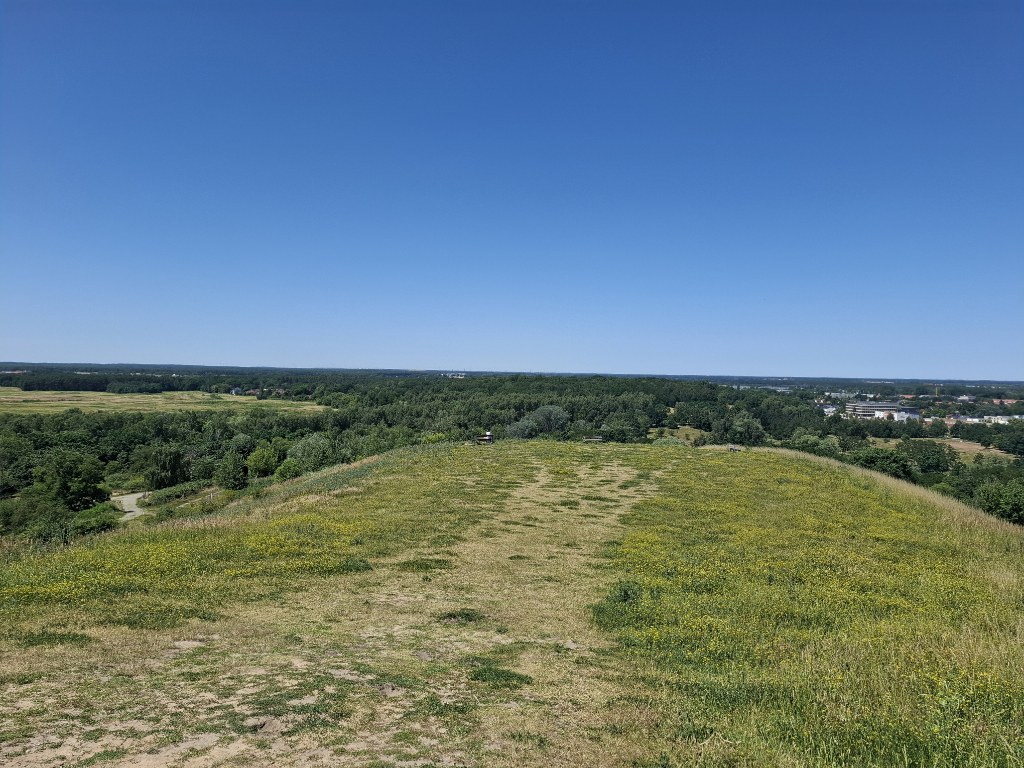 Auf dem Hahneberg Spandau Staaken 