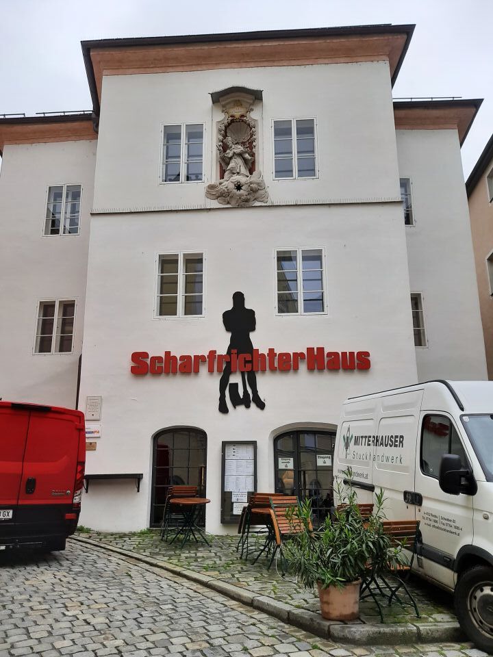 Scharfrichter Haus Passau