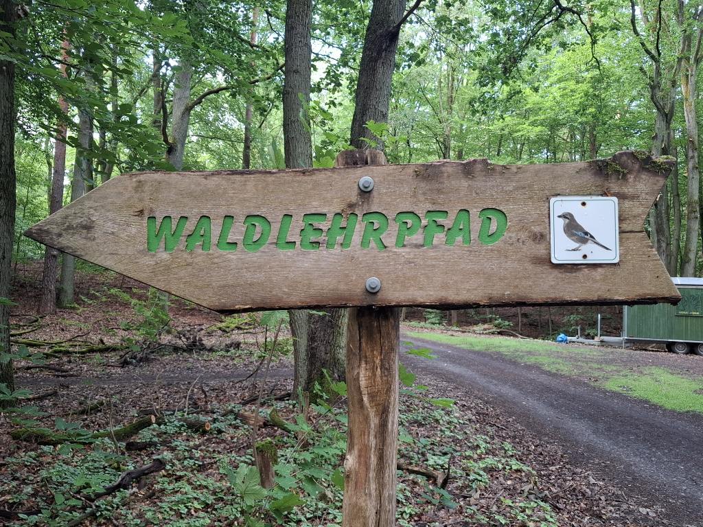 Wanderlehrpfad Tegel