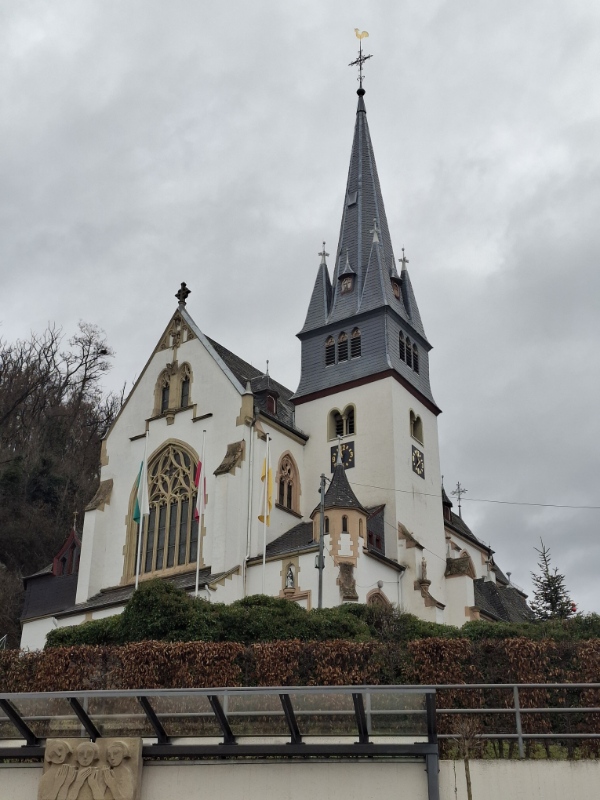 St. Walburgis Leubsdorf