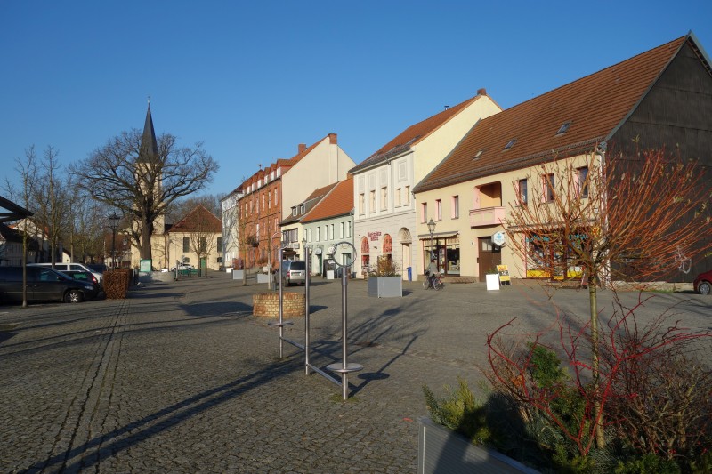 Denkmal für die Gefallenen des Deutsch-Französischen Kriegs.