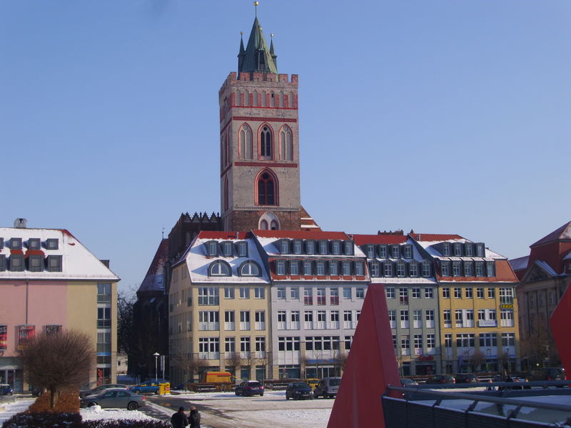 Frankfurt Oder.