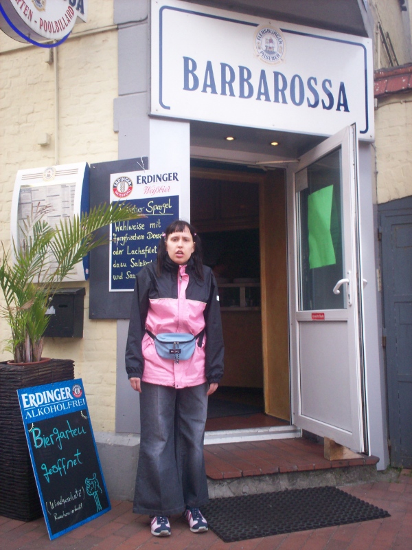 Barbarossa 2008 - wurde 2013 geschlossen