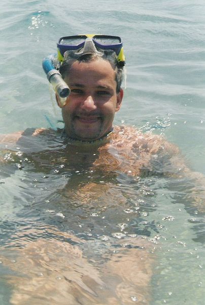 Schnorcheln im Roten Meer