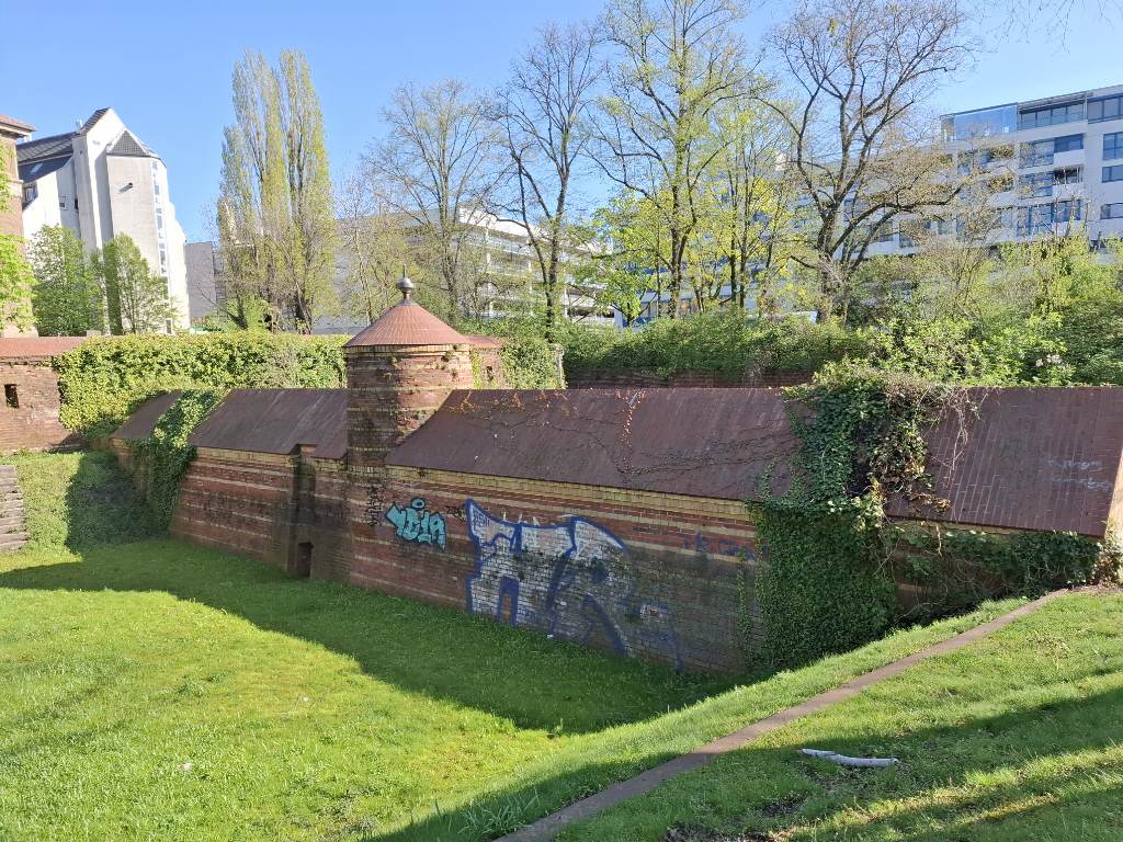 Batardeau Stabholzgarten