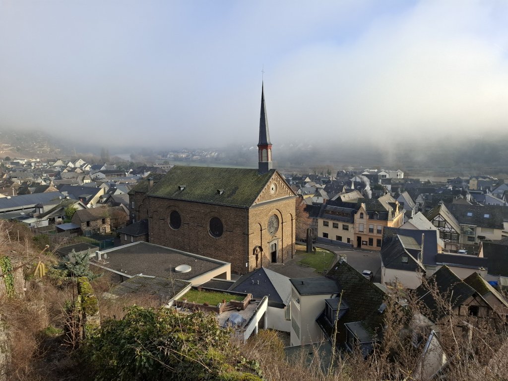 Pfarrkirche St.Lubentius