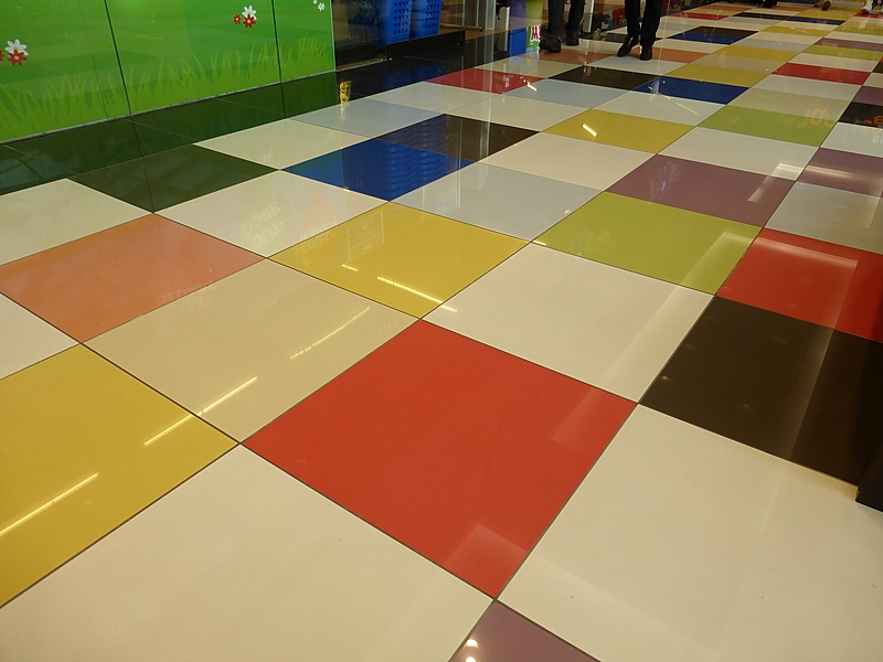Mall of Berlin ist zweitgrößtes Einkaufscenter Berlins. 