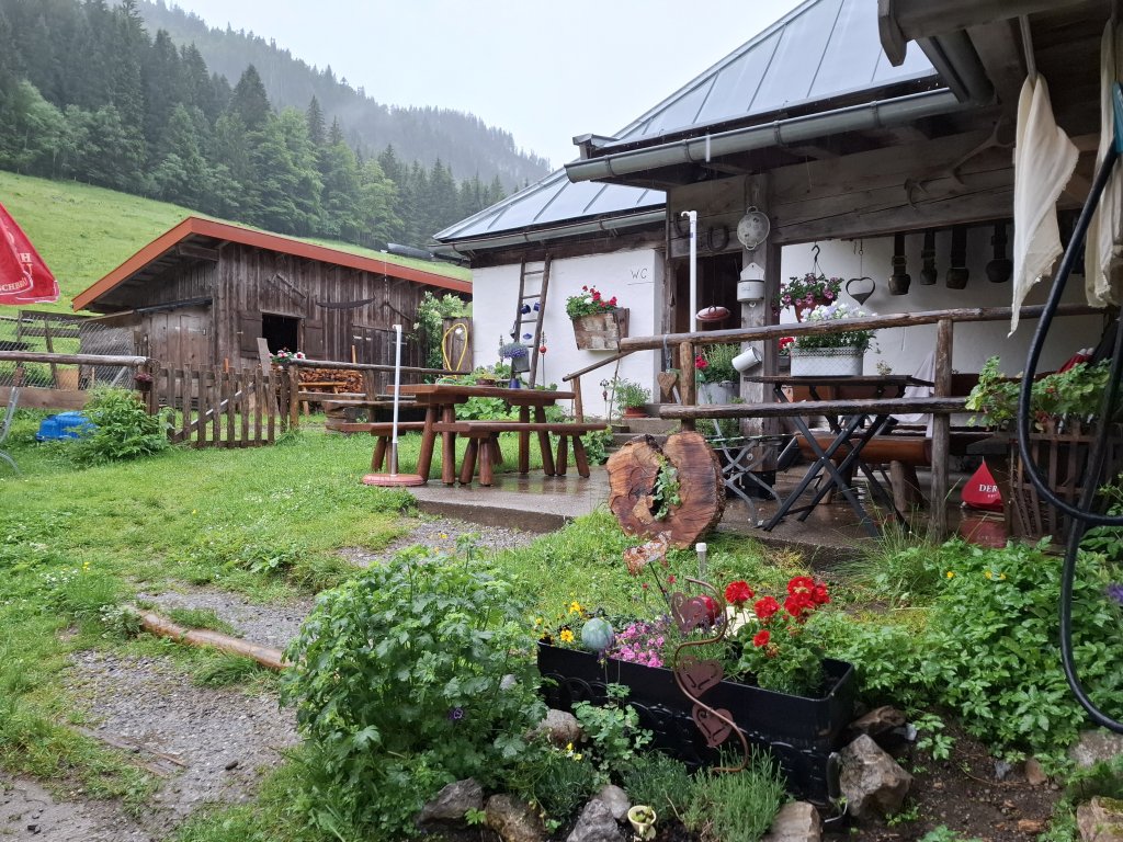 Alpe Schattwald