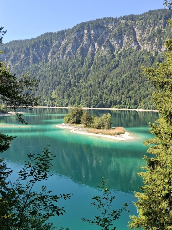 Eibsee Impressionen