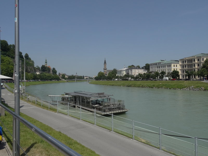 Die Salzach 