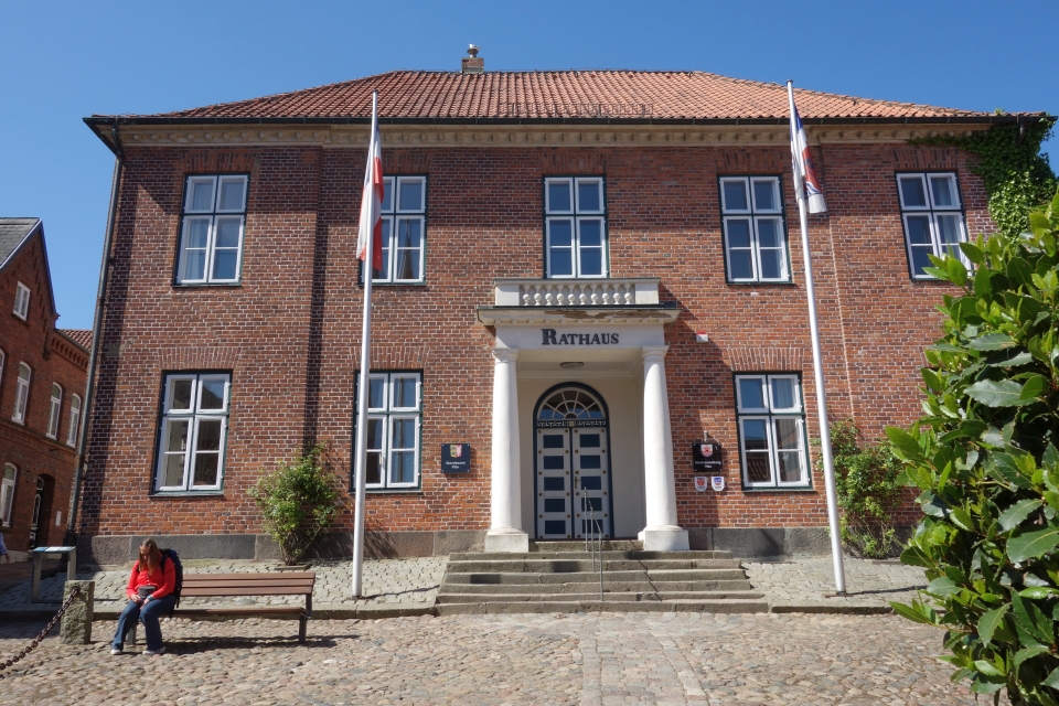 Rathaus am alten Markt