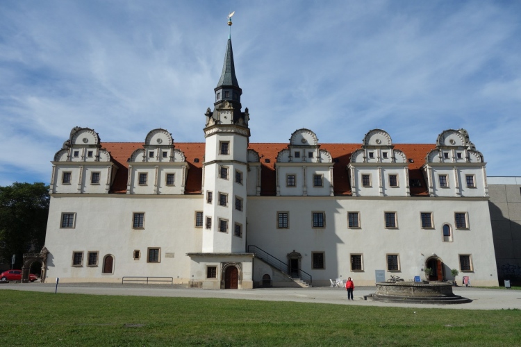 Das Museum für Stadtgeschichte.