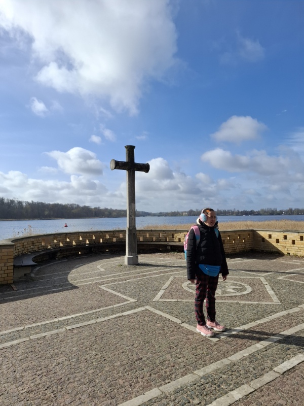 Blick von der Kirchenbastion über die Havel