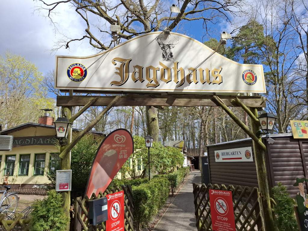 Jagdhaus Spandau