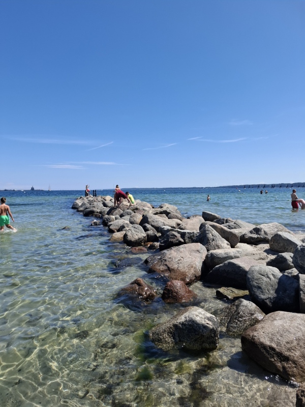 Ostsee Eckernförde 2026