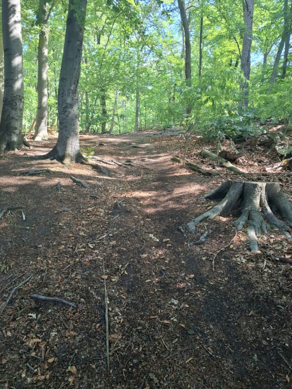 Route Richtung Hirschberg