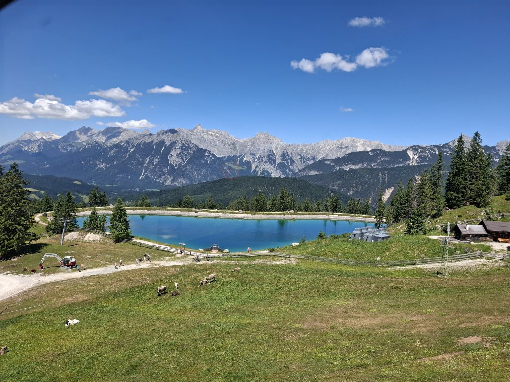 Kaltwassersee