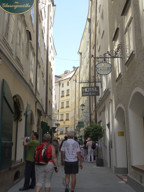 Goldgasse 