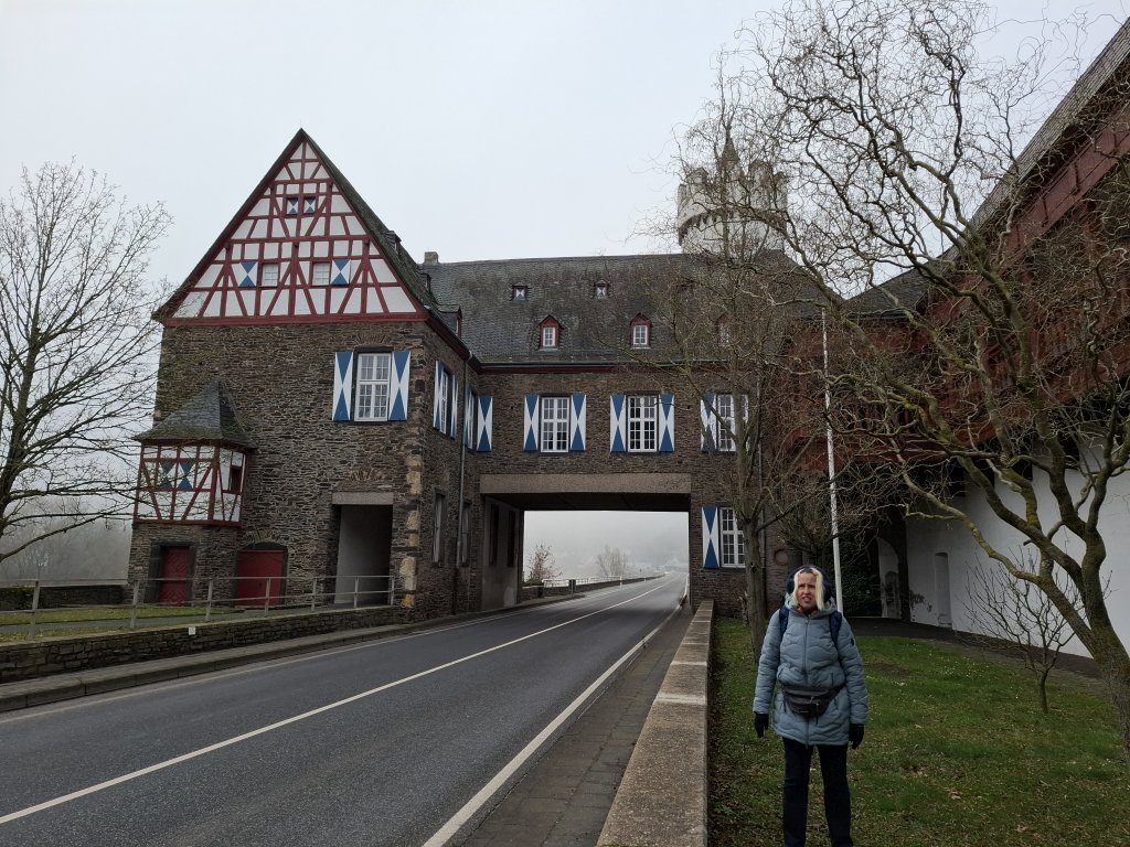 Schloss von der Leyen