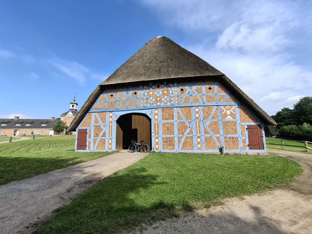Scheune aus Wilmsorf