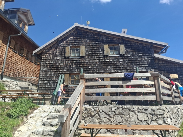 Coburger Hütte
