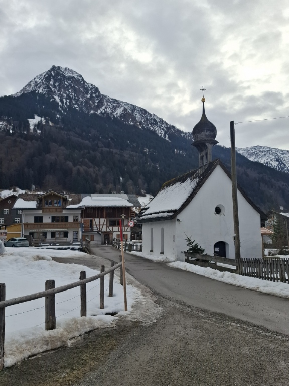 Kapelle St.Anna