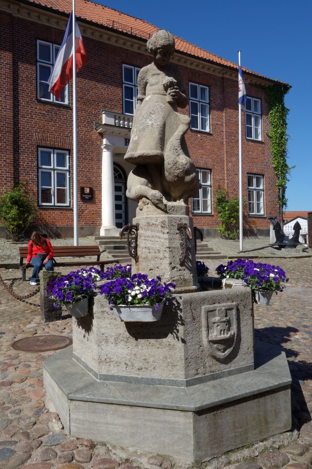 Gänselieselbrunnen
