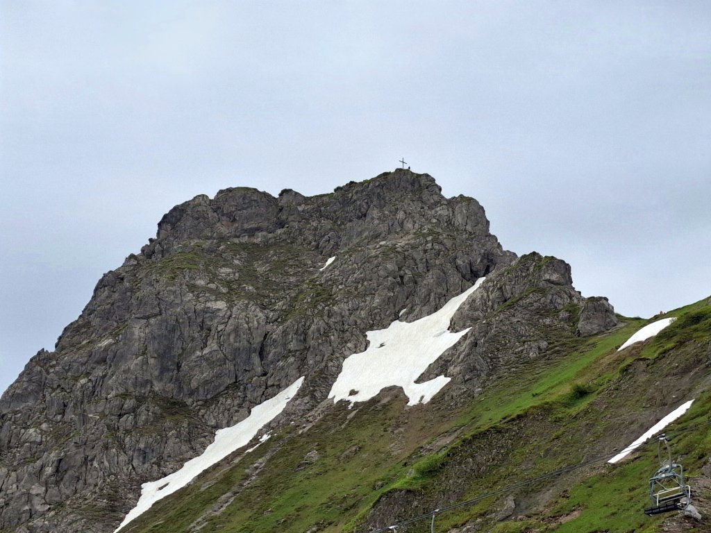 Gipfelkreuz