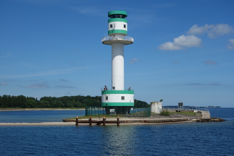 Leuchtturm Friedrichsort.