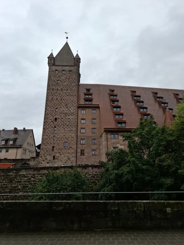 Turm Luginsland