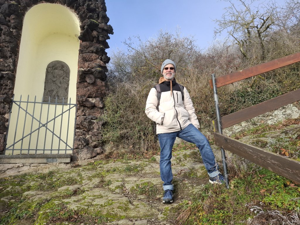 Der Koberner Kreuzweg