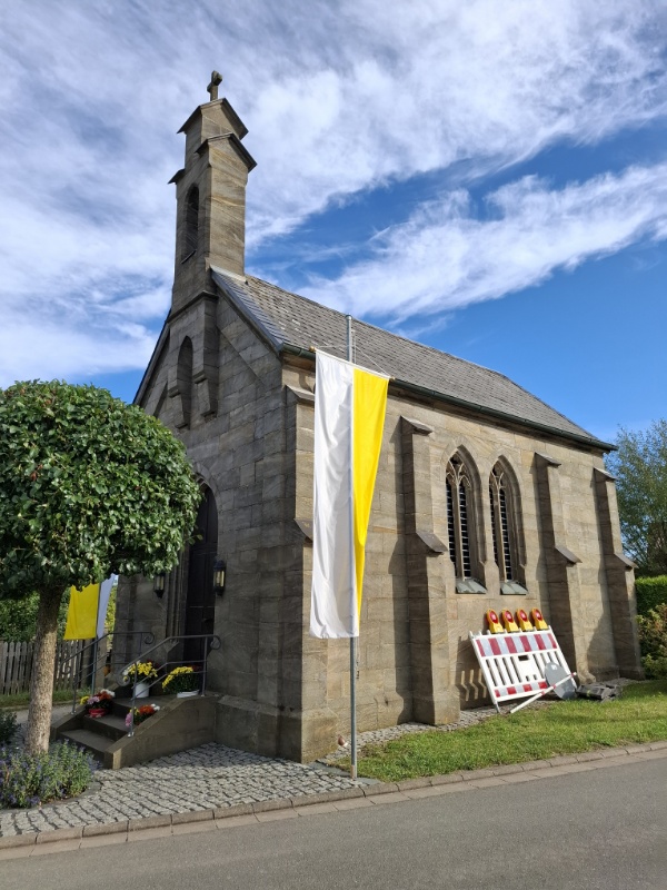 Kapelle Maria Hilf