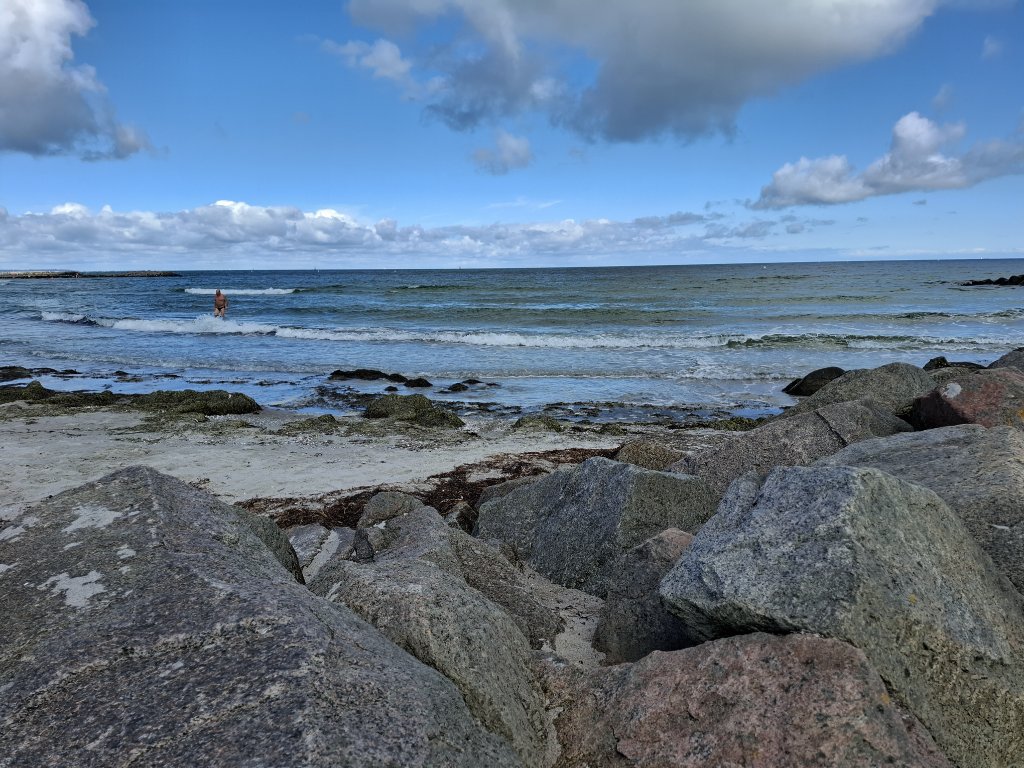 Ostseeküste Kalifornien 