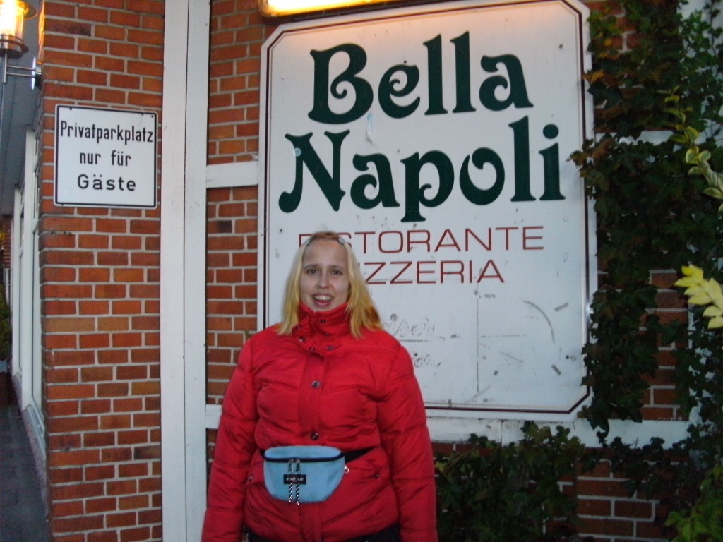 Bella Napoli 2009 - wurde im Januar 2012 geschlossen, als Alfredo Lettieri Eckernförde verließ