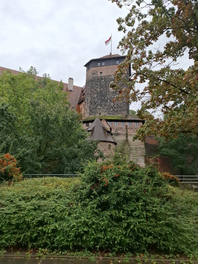 Fünfeckturm