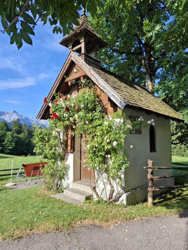 Gschwandtnerbauer Kapelle