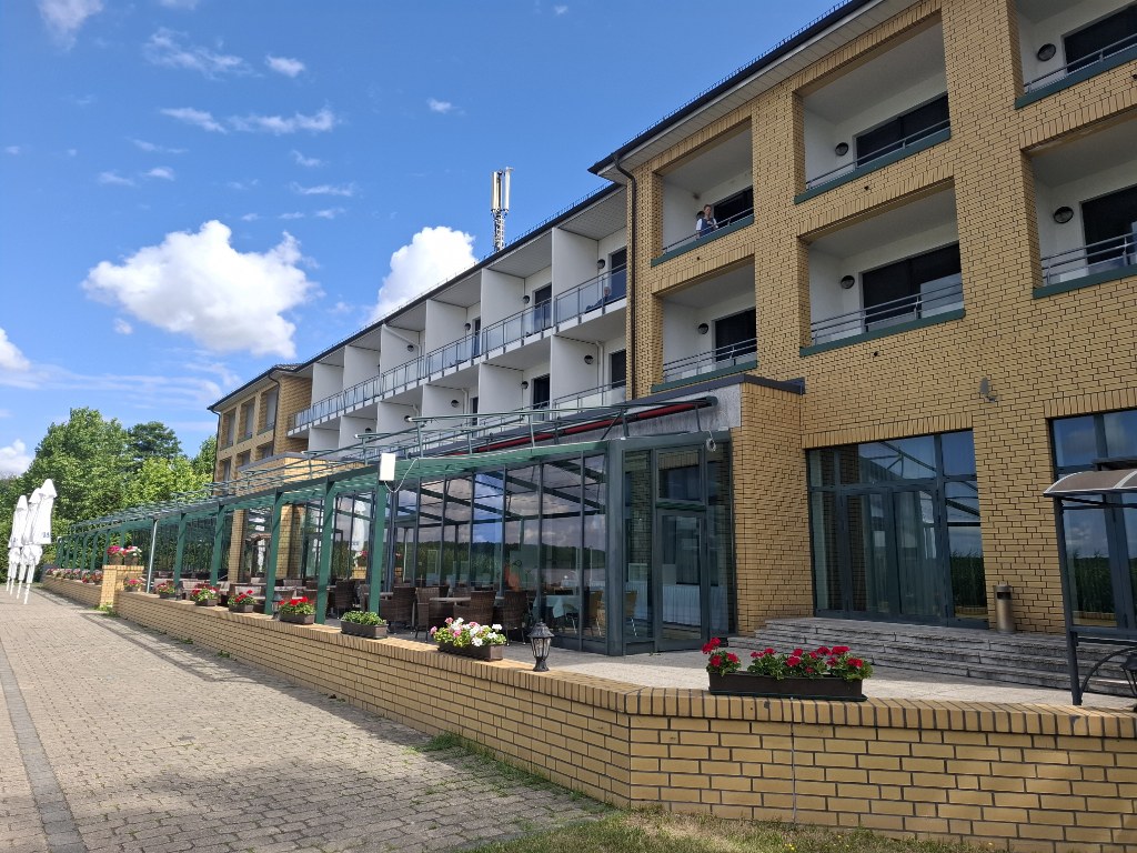 Seehotel Berlin Rangsdorf