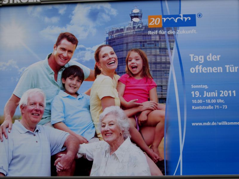 MDR Leipzig Tag der offenen Tür 2011