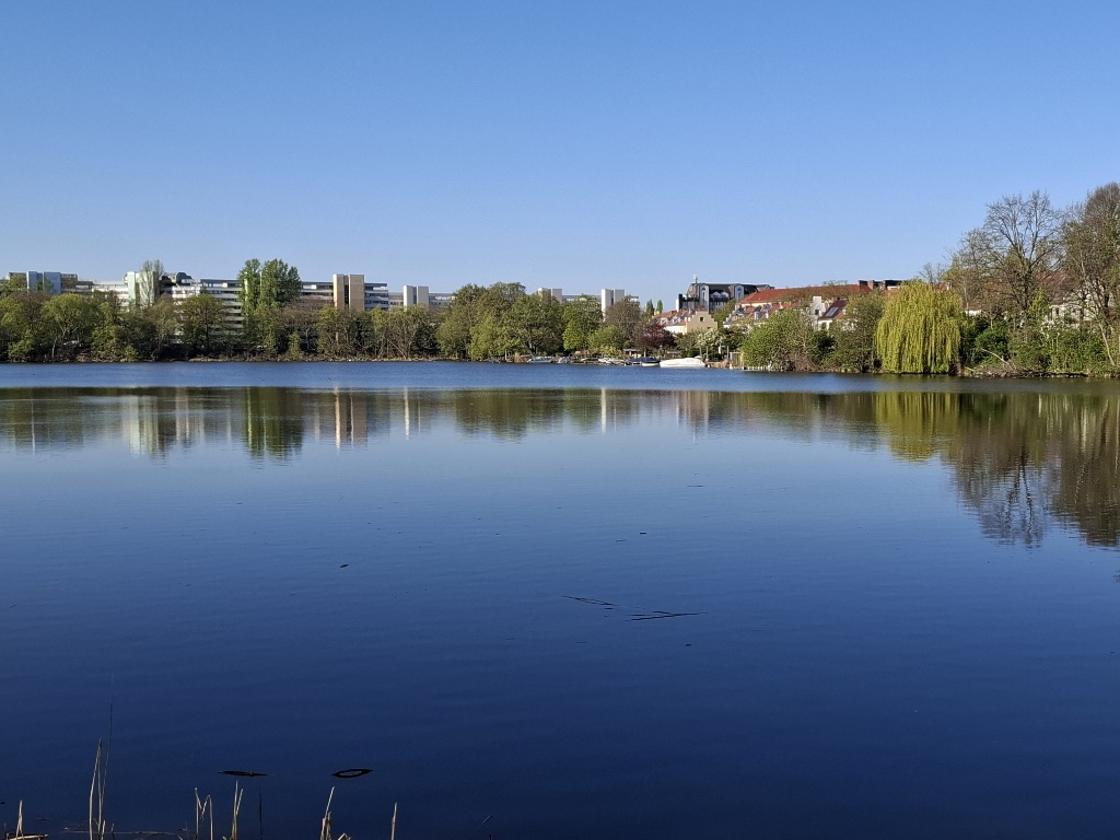 Grimnitzsee 