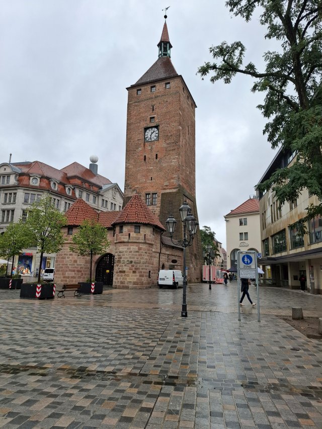 Weißer Turm