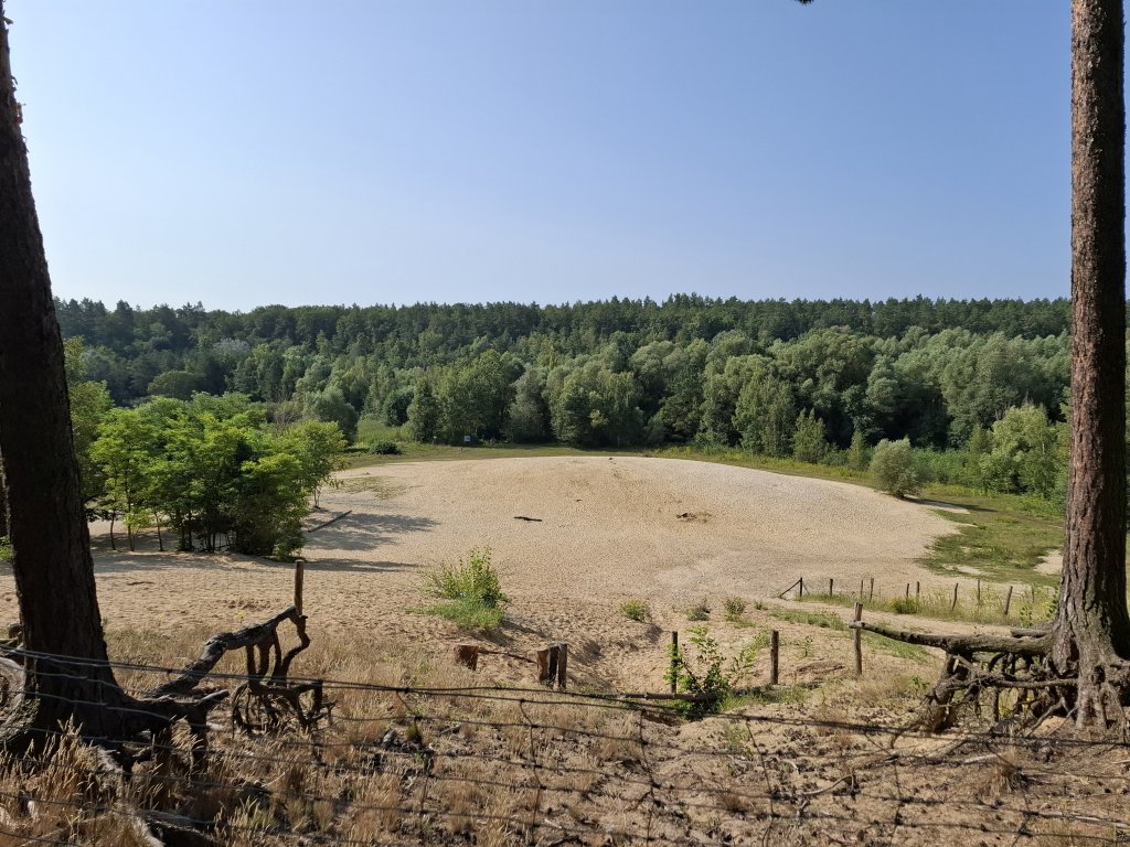 Kiesgrube