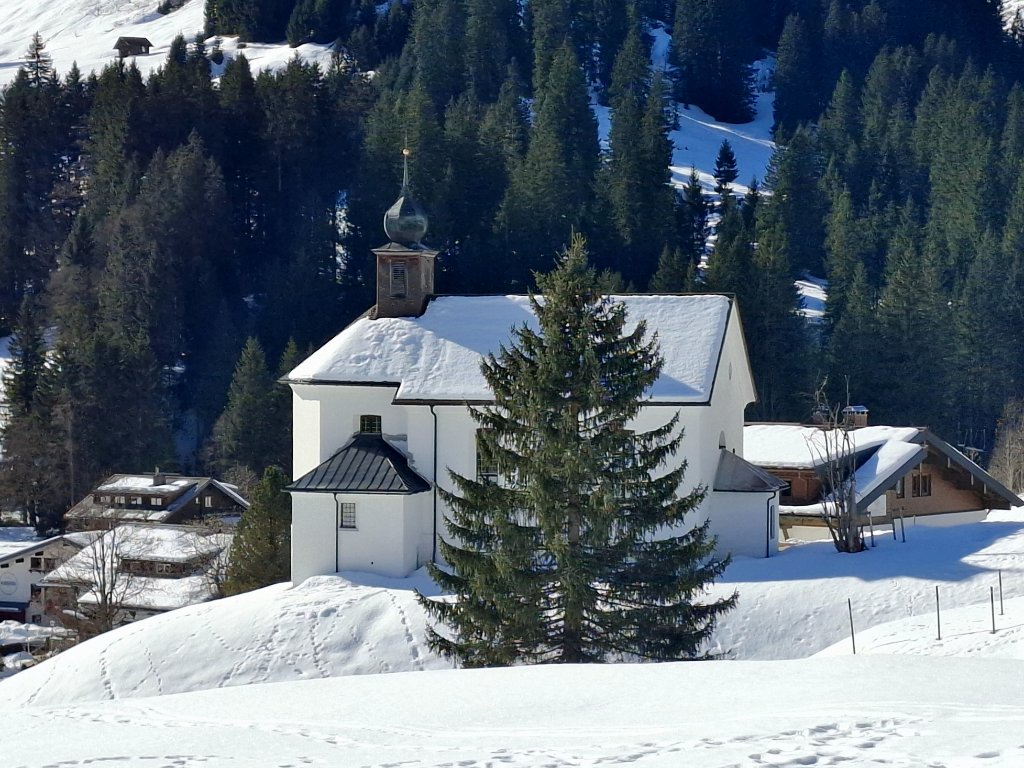 Kapelle St. Martin in Baad
